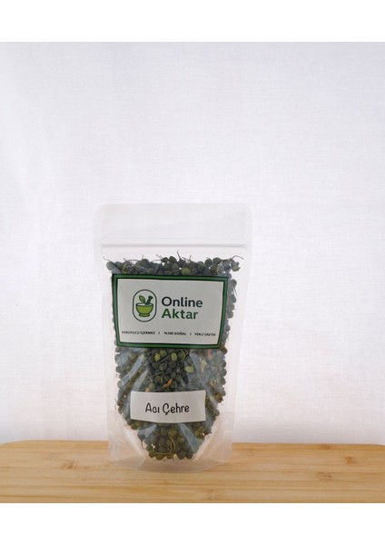 Acı Çehre 50 gr