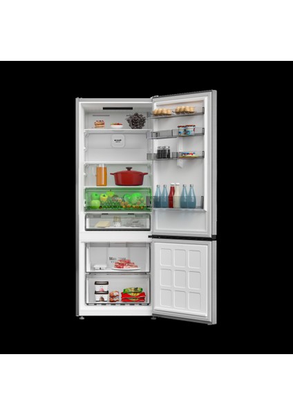 270477 Eı Aı Alttan Donduruculu Buzdolabı fırsatları