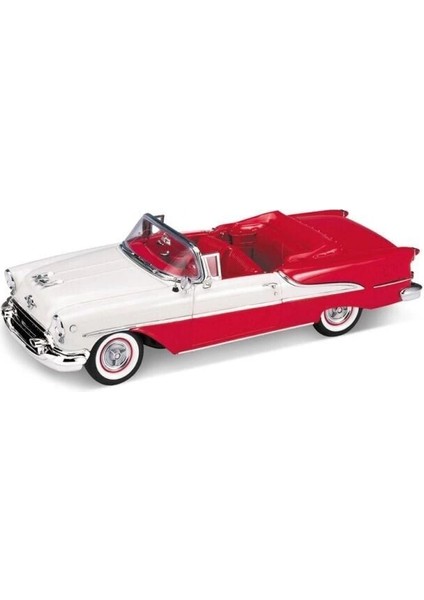 19869C Welly 1 18 1955 Oldsmobile Super 88
