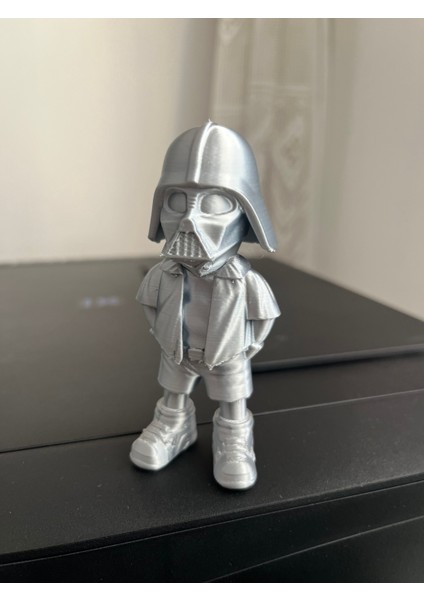 Darth Vader Figür Biblo Hediyelik Gangster Figür 10 cm