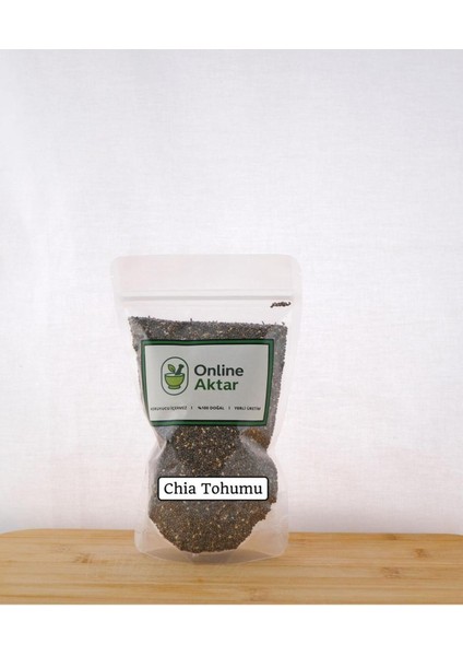Chia Tohumu 1 kg