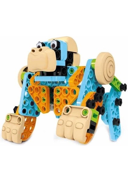 75060TR Mechanics Junior Hareketli Hayvanlar- Mekanik Lab. /bilimveoyun +8 Yaş modelleri