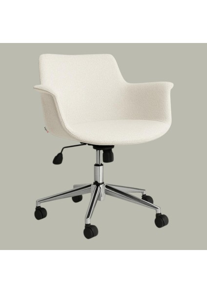 Curve Ergonomik Çalışma Koltuğu – 140 kg Metal