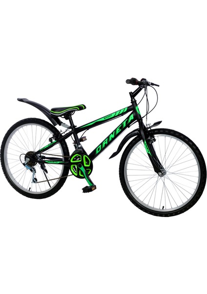 24 Jant Bisiklet Şehir ve Gezi Bisikleti