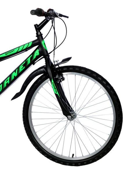 24 Jant Bisiklet Şehir ve Gezi Bisikleti modelleri