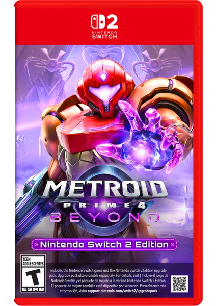 Metroid Prime 4: Beyond – Nintendo Switch 2 Edition
