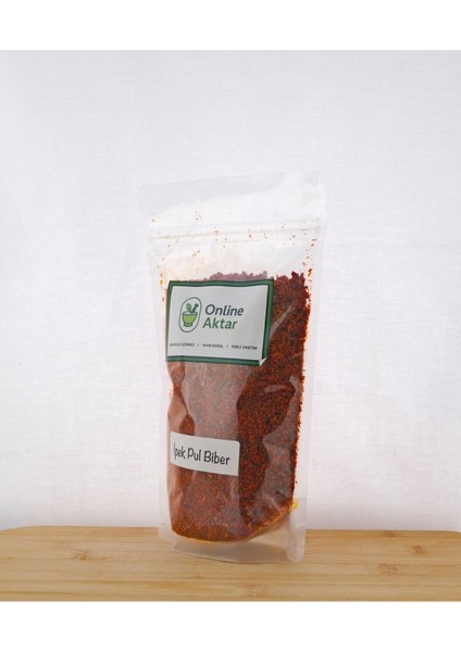 Ipek Pul Biber 50 gr fiyatları