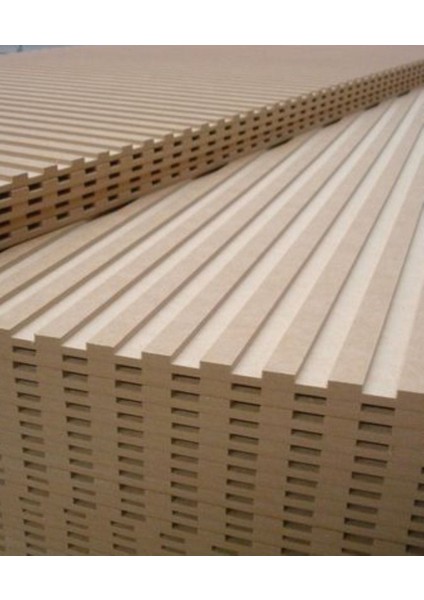 Duvar Paneli 45 cm Genişlik x 102 cm Ham Mdf Duvar Panel (4mm) fiyatları