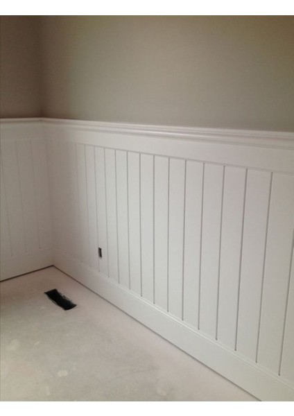 Duvar Paneli 45 cm Genişlik x 102 cm Ham Mdf Duvar Panel (4mm) fırsatları