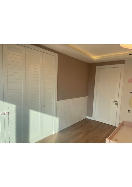 Duvar Paneli 45 cm Genişlik x 102 cm Ham Mdf Duvar Panel (4mm) indirimleri