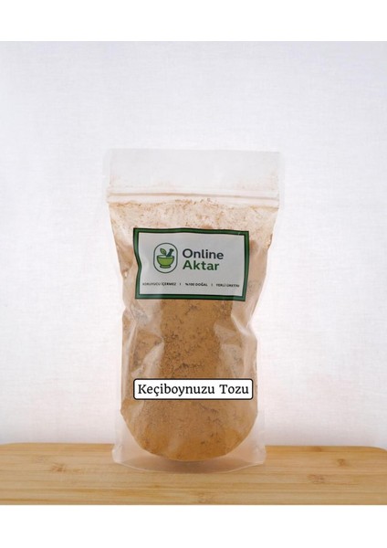Keçiboynuzu Tozu 250 gr