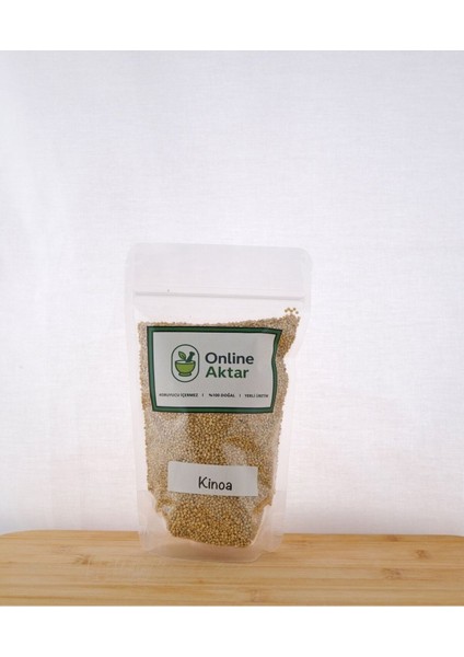 Kinoa Tohumu 500 gr