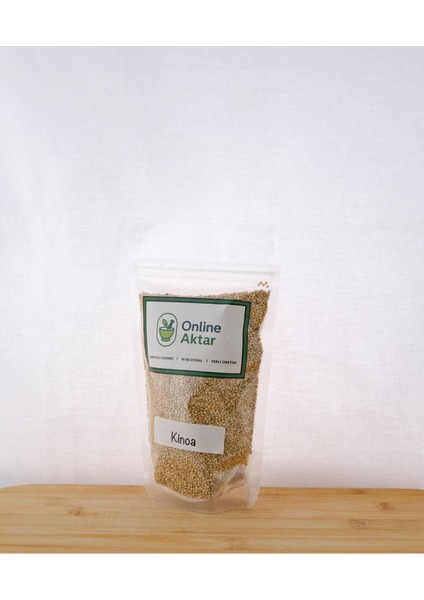 Kinoa Tohumu 500 gr fiyatları