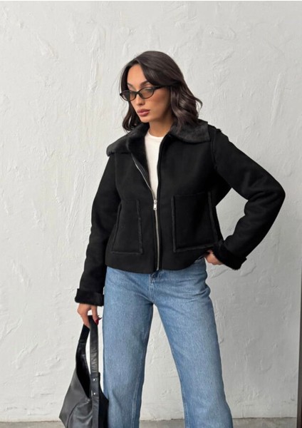 Içi Kürklü Kadın Mont fiyatları