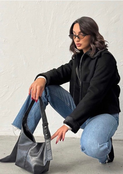 Içi Kürklü Kadın Mont fırsatları