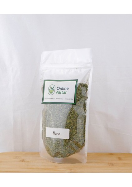 Kuru Nane 150 gr fiyatları