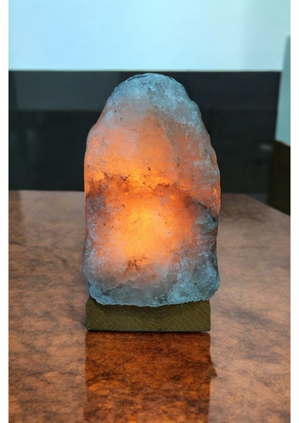 Doğal Çankırı Tuz Lambası 4-6 kg Tuz Sabunu Hediyeli fiyatları