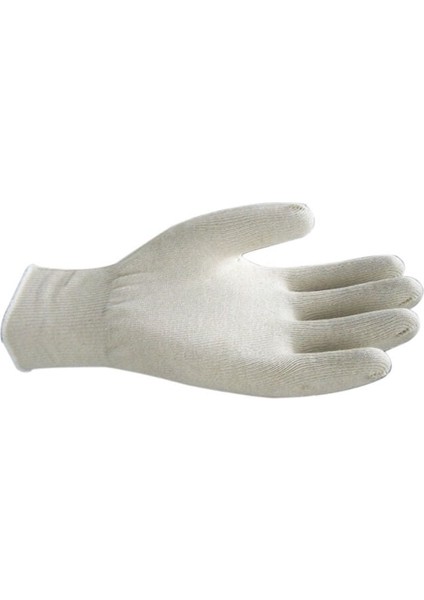 7g Örme Pamuk Eldiven Kalın