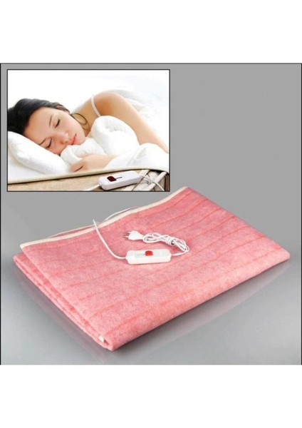 Çift Kişilik 160X120 Elektrikli Battaniye Imalattan 2 Yıl Garanti