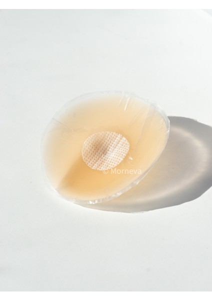 Deliksiz Yapıştırma Gerçek Gibi Gözüken Meme Ucu Fake Nipple Piercingi (2 Adet) indirimleri