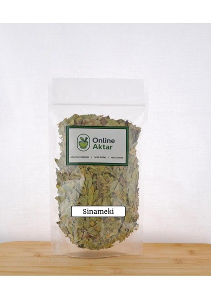 Sinameki Karışımlı Çay 150 gr