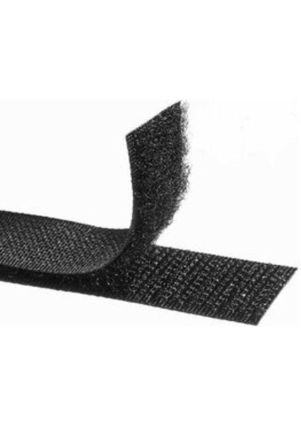 Cırt Cırt 3 cm Siyah 1 Metre fiyatları