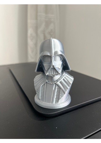 Darth Vader Büst Hediyelik Büst Figür Biblo 8 cm