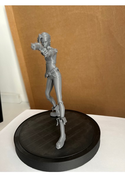 Lol 20 cm Jinx Anime Figürü 3D Baskı Leauge Of Legends Oyun Arcane modelleri