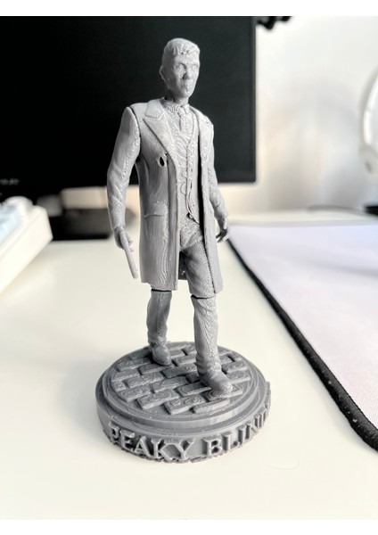 Thomas Shelby Tommy Figür -Peaky Blinders 13 cm 3D Figür fırsatları
