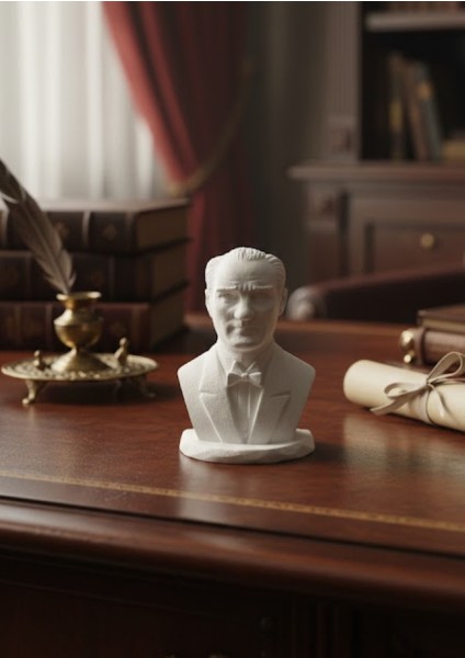 Atatürk Heykel Biblo
