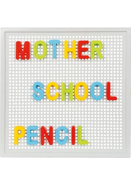 03 297 Inovatif Harf ve Rakam Seti 222 Parça fırsatları