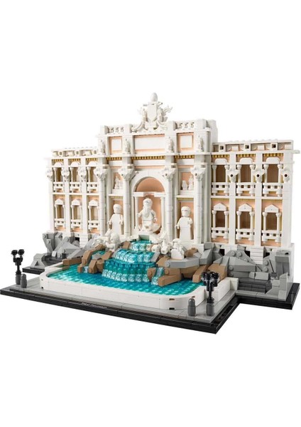 LEGO Architecture Trevi Çeşmesi 21062