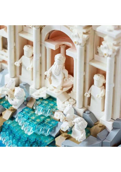 LEGO Architecture Trevi Çeşmesi 21062 fiyatları