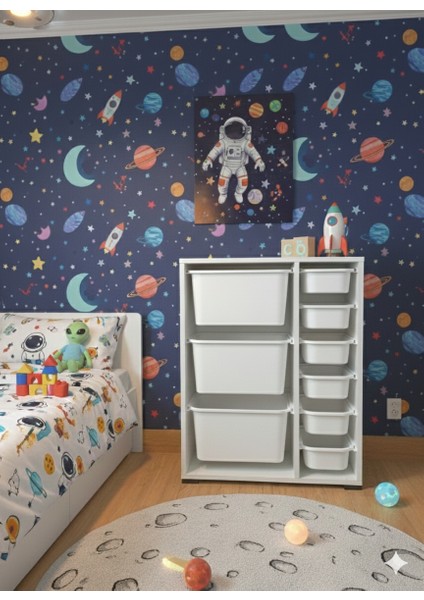 9 Çekmeceli Çok Amaçlı Oyuncak Dolabı ve Saklama Ünitesi – Çocuk Odası Düzenleyici Etiket Hediyeli fiyatları