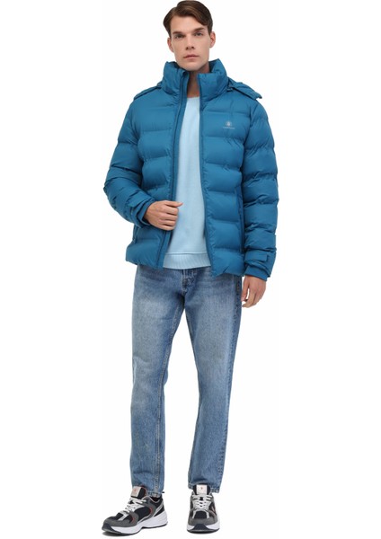 ml Yaocan 1ARW-115 5pr Petrol Erkek Kısa Kaban modelleri