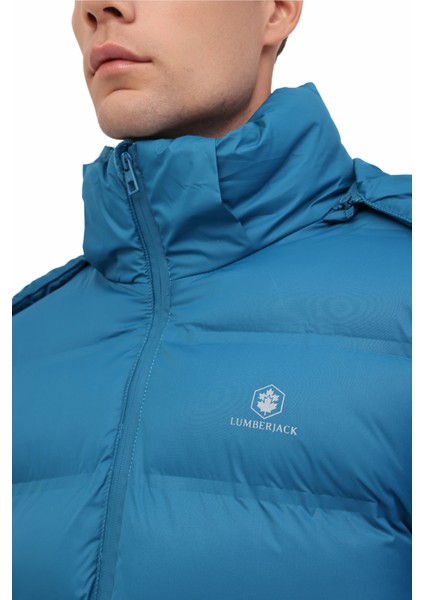 ml Yaocan 1ARW-115 5pr Petrol Erkek Kısa Kaban fırsatları