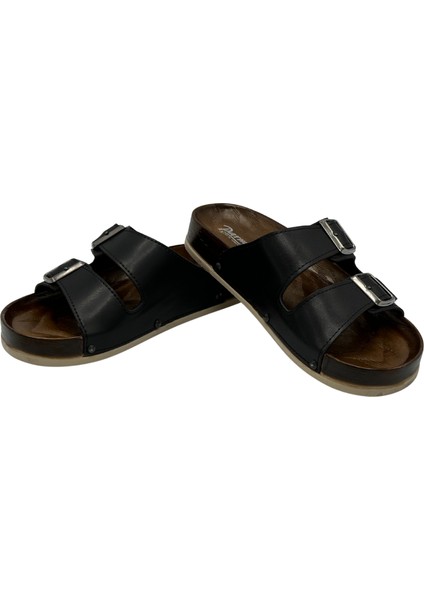 Bayan Anatomik Çiftoka Terlik