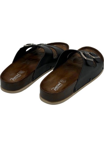 Bayan Anatomik Çiftoka Terlik