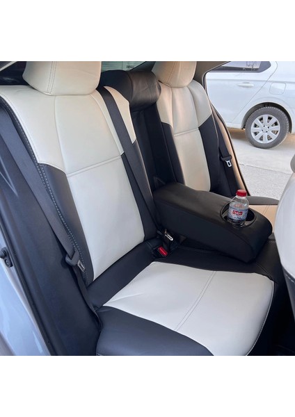Toyota Corolla Araca Özel Dikim Koltuk Kılıfı modelleri