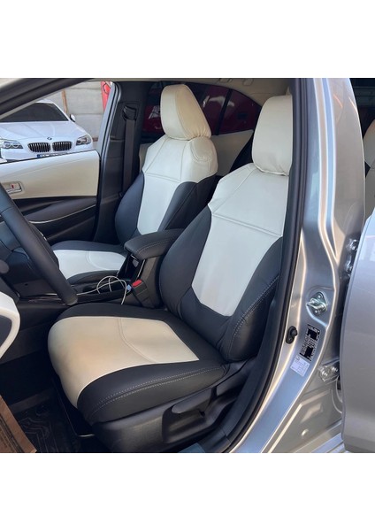 Toyota Corolla Araca Özel Dikim Koltuk Kılıfı fırsatları