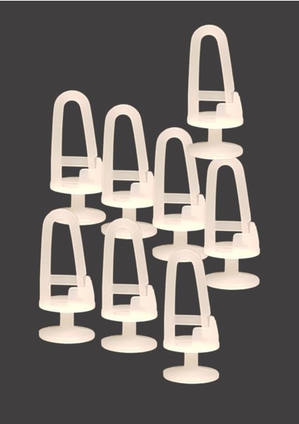 Perde Düğme Kilitli 1.000'LI