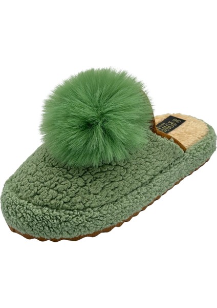 Ponpon Peluş Ev Terliği fiyatları