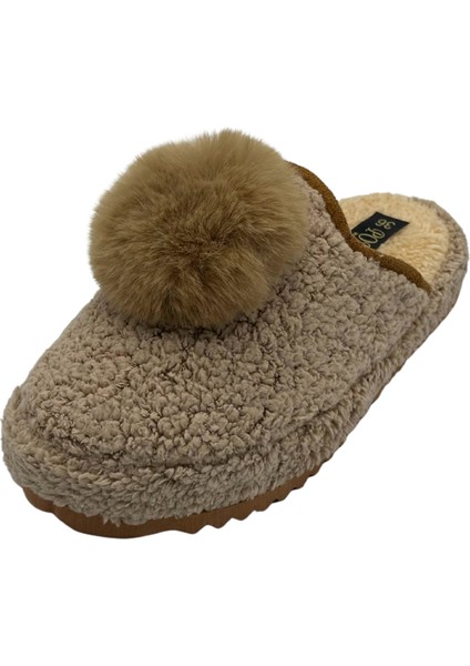 Ponpon Peluş Ev Terliği fiyatları