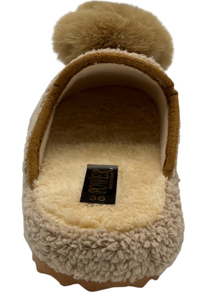 Ponpon Peluş Ev Terliği fırsatları