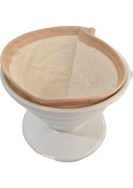 V60 -02 Bez Kahve Filtresi %100 Doğal fiyatları
