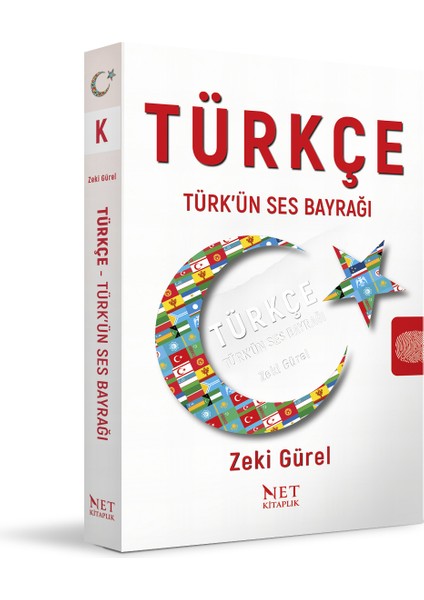 Türkçe - Türk’ün Ses Bayrağı - Zeki Gürel fiyatları