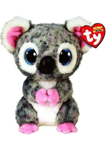Ty Karli Koala Gray Spot Reg