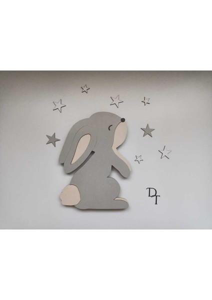 LED Işıklı Çocuk Odası Duvar Dekorasyon fiyatları