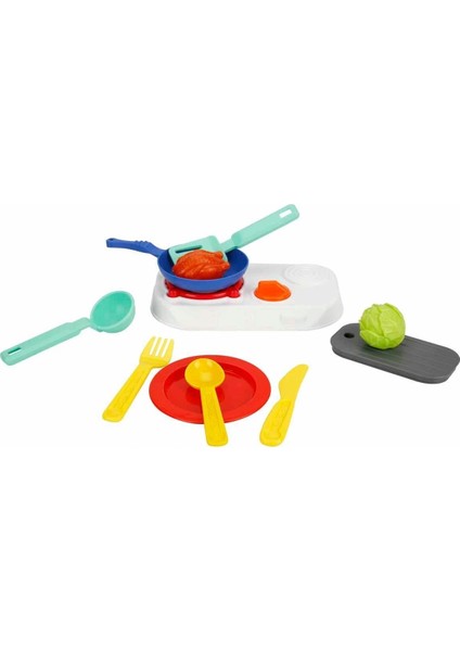 4683 Mutfak Gereçleri 11 Parça fiyatları
