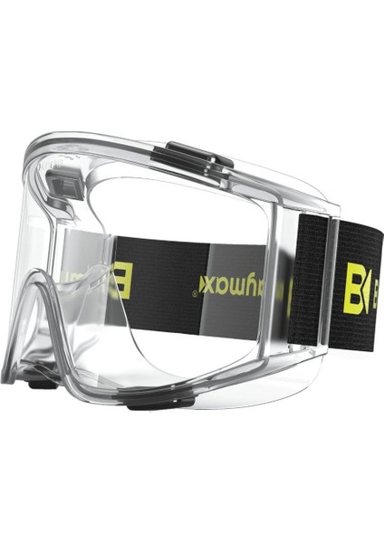 Koruyucu Gözlük Şeffaf Baymax S-550 Grand modelleri